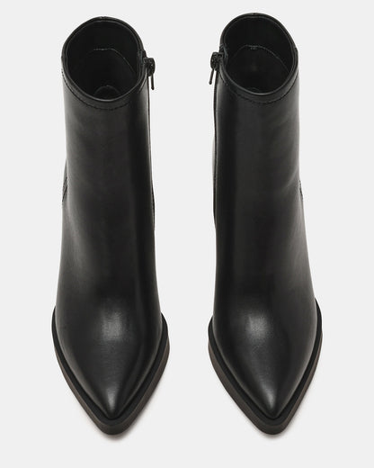 HARDEN BLACK LEATHER