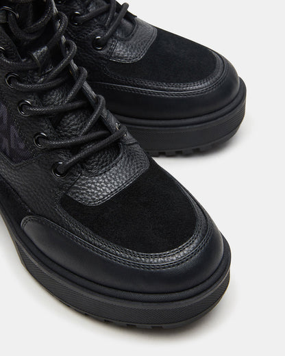 HIKER BLACK MULTI
