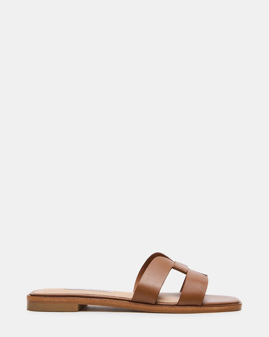HADYN2.0 COGNAC LEATHER
