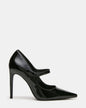 JAINE BLACK PATENT