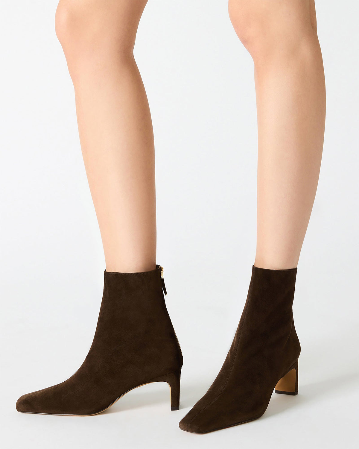 JAMIYAH BROWN SUEDE