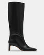 JENDI BLACK LEATHER