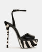 JEZZICA BLACK/ZEBRA