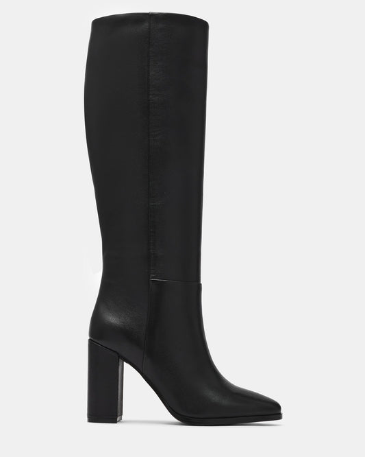 JOETTE BLACK LEATHER