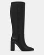 JOETTE BLACK LEATHER