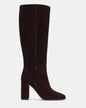 JOETTE BROWN SUEDE