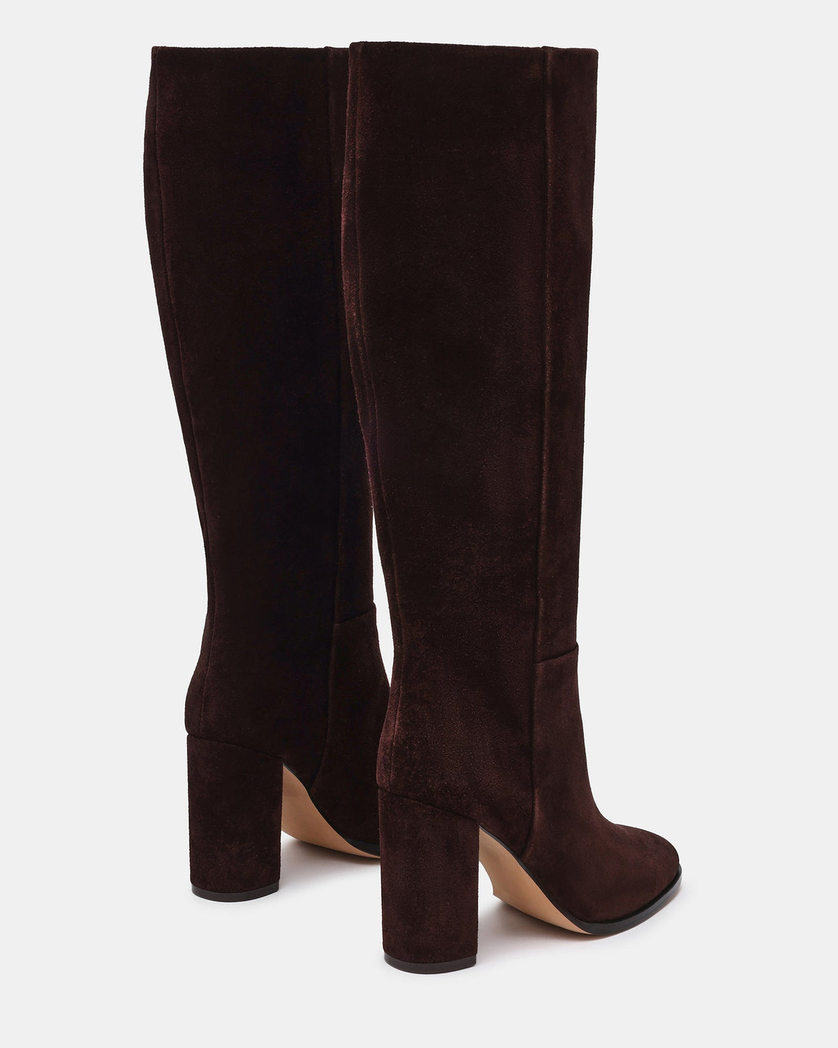 JOETTE BROWN SUEDE