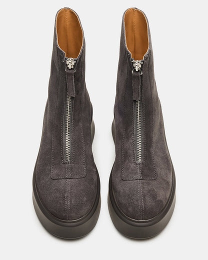 JONES GREY SUEDE