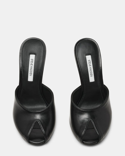 JULES BLACK LEATHER