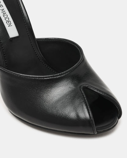 JULES BLACK LEATHER