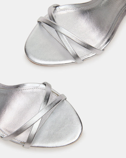 JYPSEY SILVER LEATHER