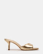 KENDRIX GOLD LEATHER
