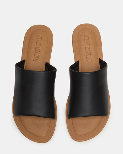 KIPP BLACK LEATHER