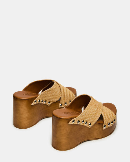 KOKO NATURAL RAFFIA