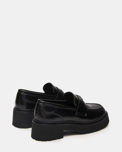 LAYKEN BLACK LEATHER