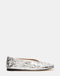 LENI SILVER RHINESTONES