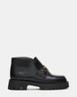 LEON BLACK LEATHER