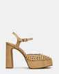 LEXIE RAFFIA NATURAL