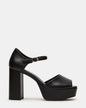 LONDON BLACK LEATHER