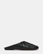 LOOM BLACK LEATHER