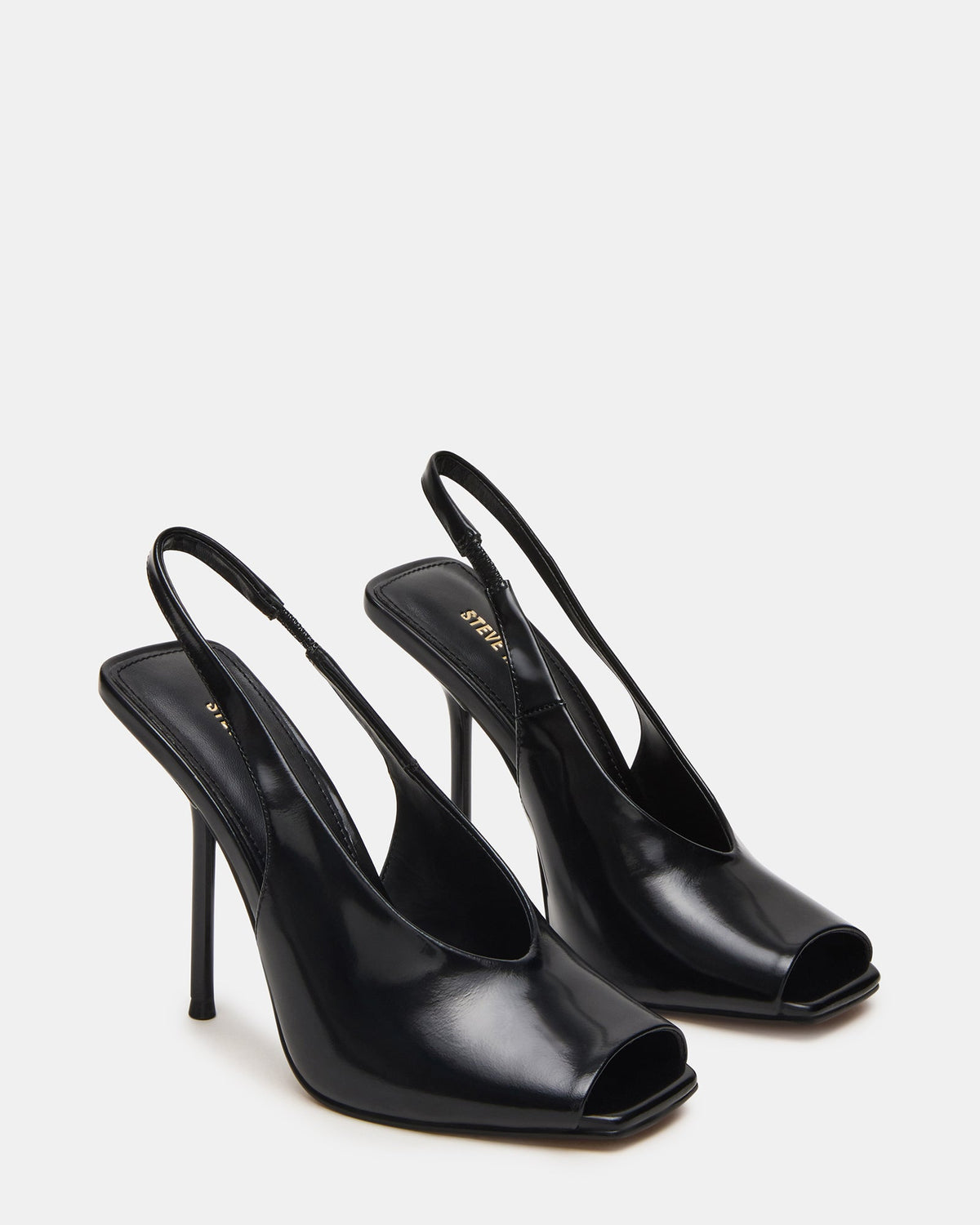 LUCIAN BLACK LEATHER