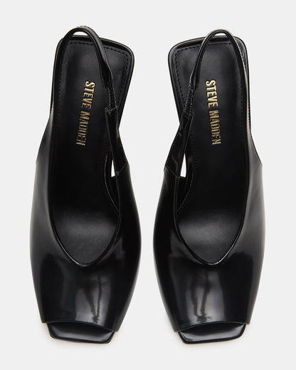 LUCIAN BLACK LEATHER