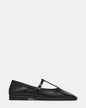 MACBETH BLACK LEATHER