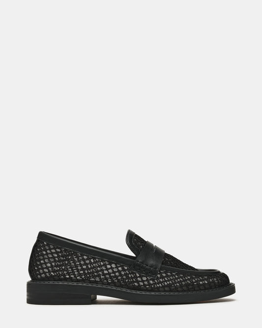 MADISON BLACK MESH