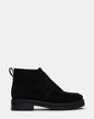 MALIK BLACK SUEDE