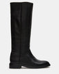 MARNA BLACK LEATHER