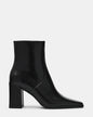 MARSAI BLACK LEATHER