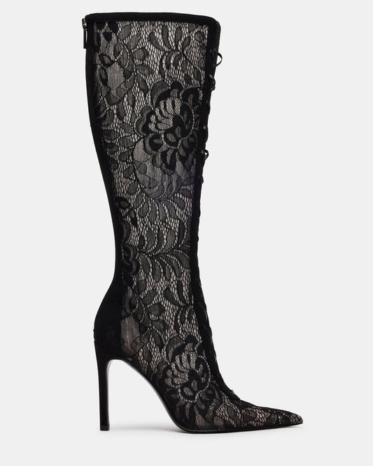 MAXINE BLACK LACE