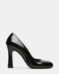 MIKA BLACK PATENT