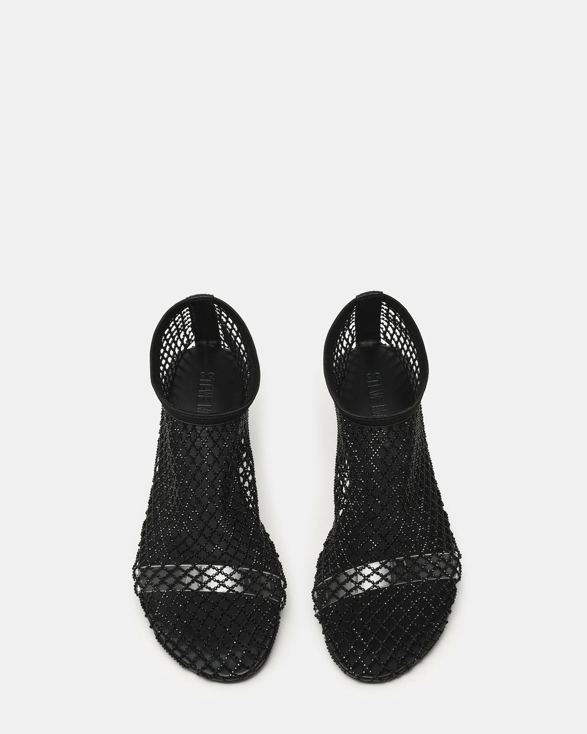 MINO BLACK RHINESTONES