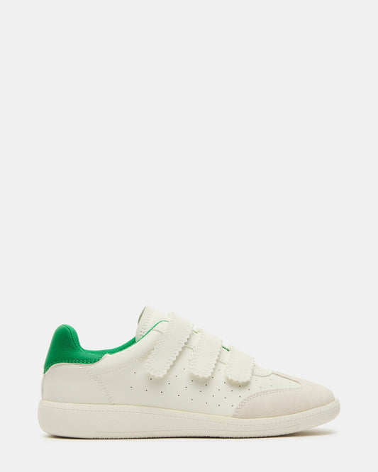 MOMENTUM WHITE/GREEN