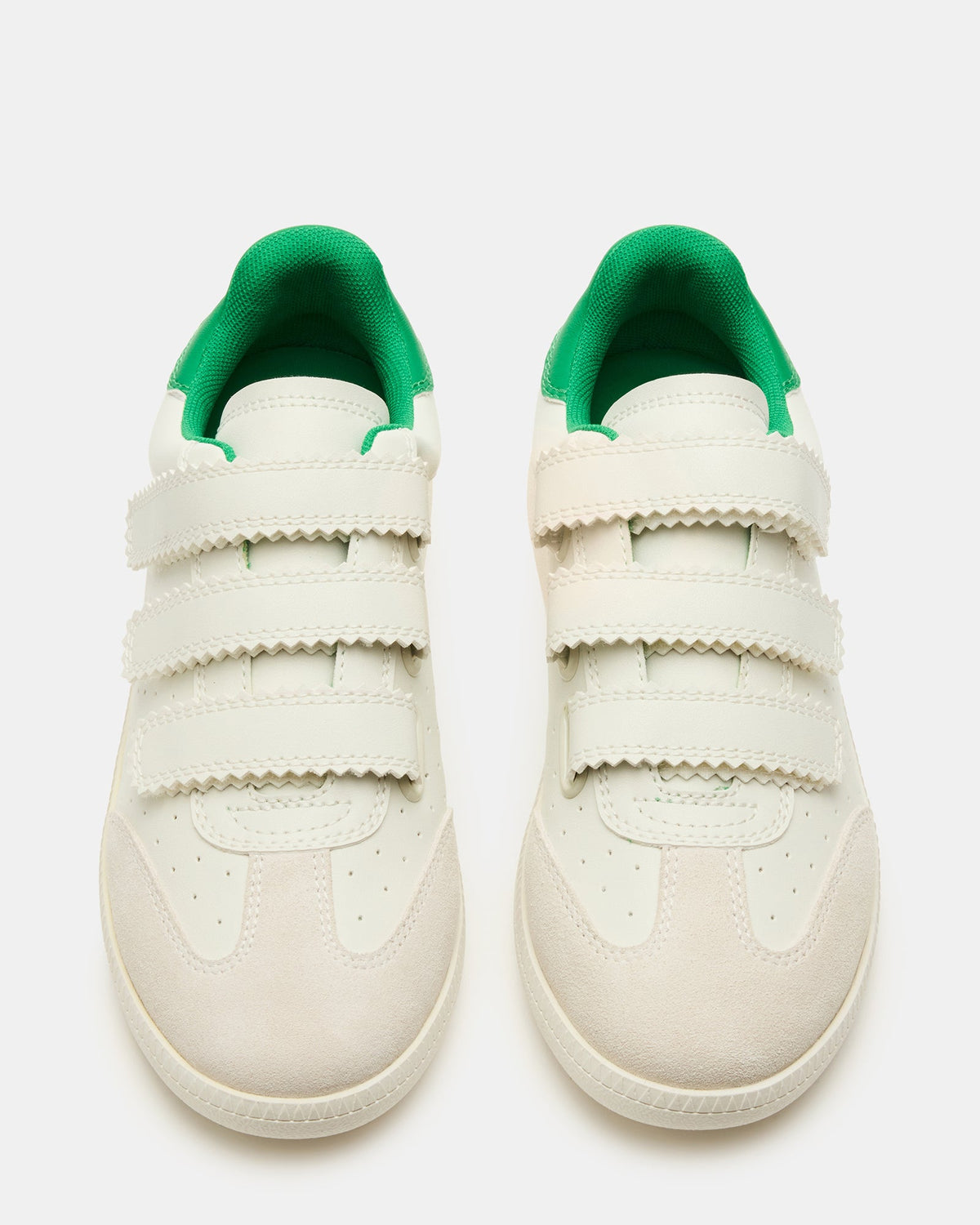 MOMENTUM WHITE/GREEN