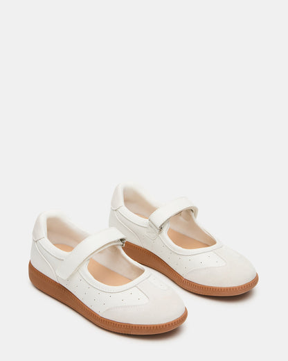 MOVEMENT WHITE