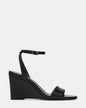 MYKA BLACK LEATHER
