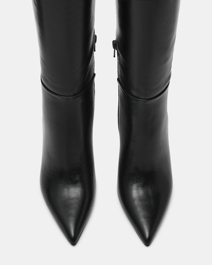 NITRO BLACK LEATHER