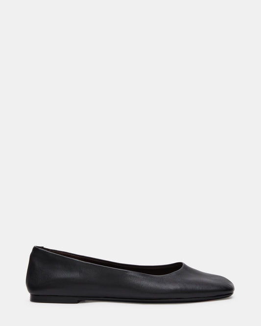 NURTURE BLACK LEATHER