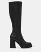 ODELIA BLACK LEATHER