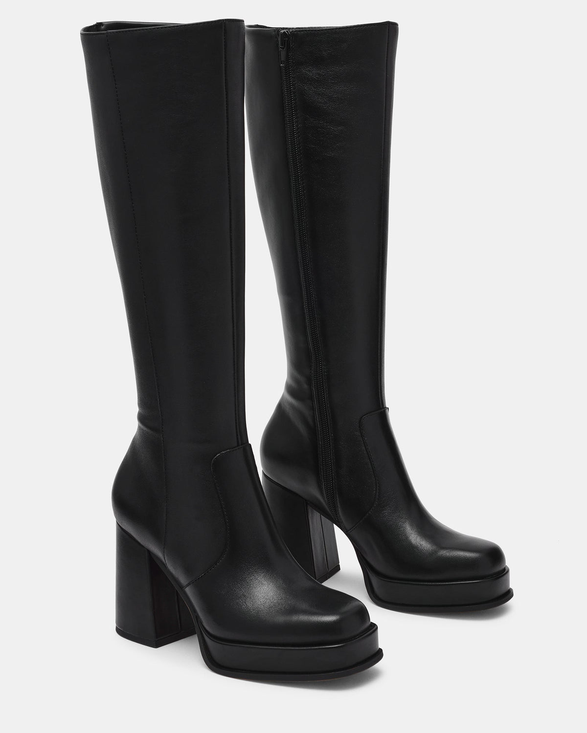 ODELIA BLACK LEATHER