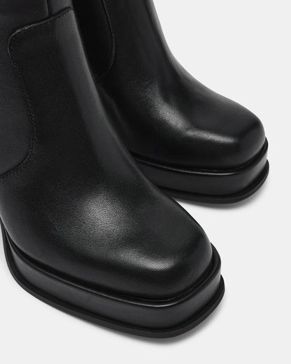 ODELIA BLACK LEATHER