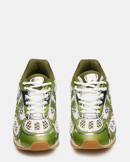 PAGER GREEN MULTI