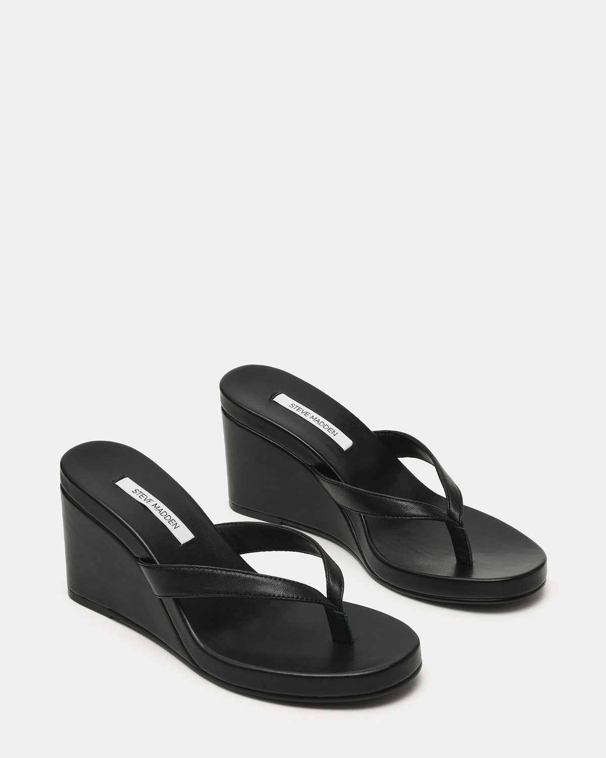 PLAYING BLACK LEATHER