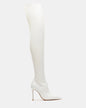 PEGASUS WHITE PATENT