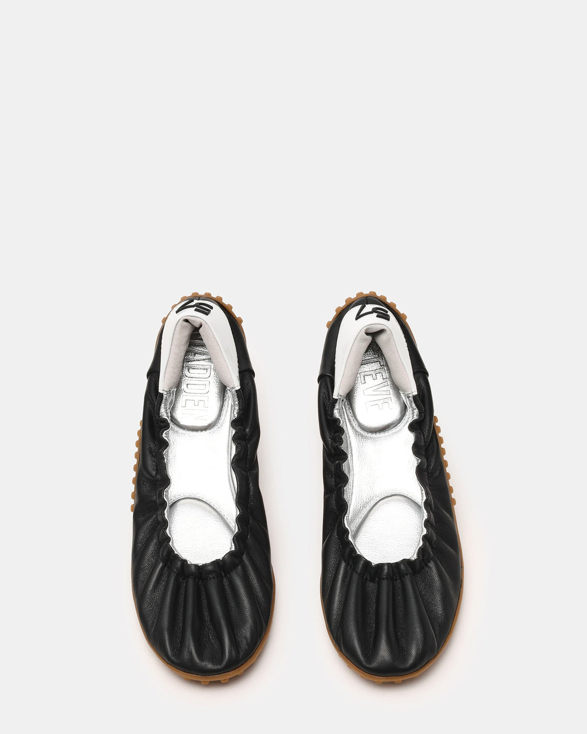 PIETRA BLACK LEATHER