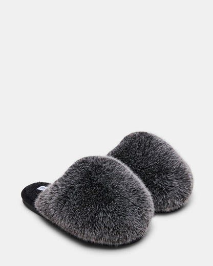 POOF GREY