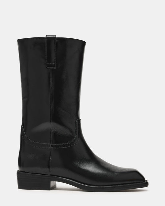 PRIMO BLACK LEATHER