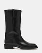PRIMO BLACK LEATHER